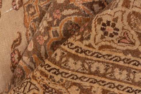 Vintage Tabriz Area Rug (3' x 5')
